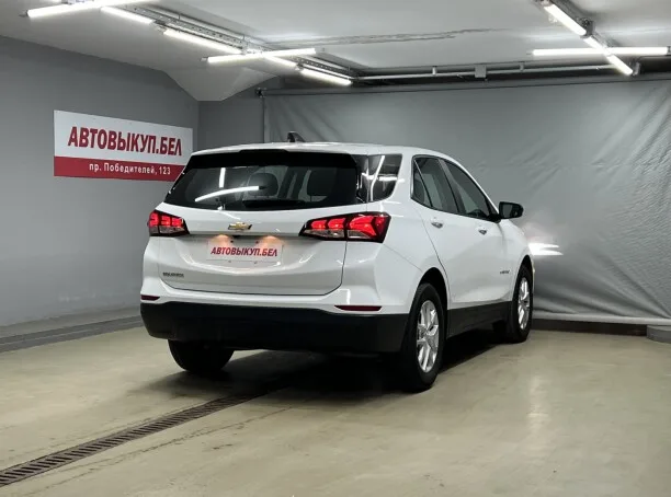 Chevrolet Equinox 2022 — миниатюра 4