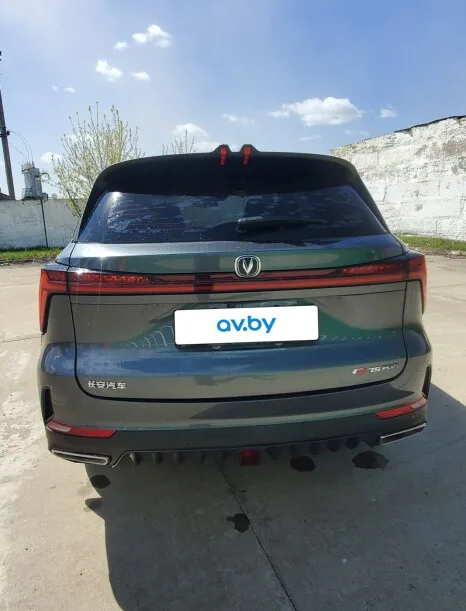 Changan CS75PLUS 2022 — миниатюра 2