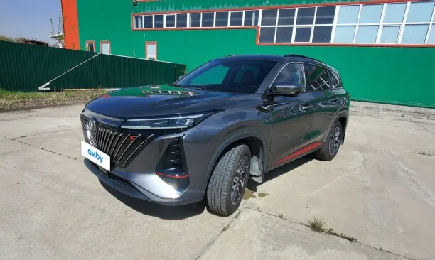 Changan CS75PLUS 2022 — миниатюра 3
