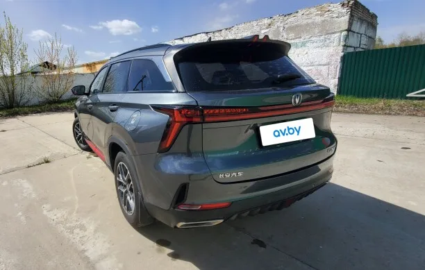 Changan CS75PLUS 2022 — миниатюра 4