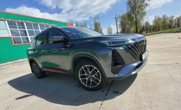 Changan CS75PLUS 2022 — миниатюра 5