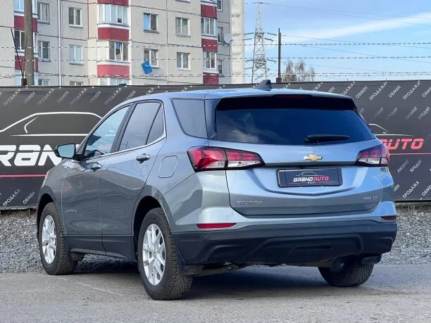 Chevrolet Equinox 2024 — миниатюра 4