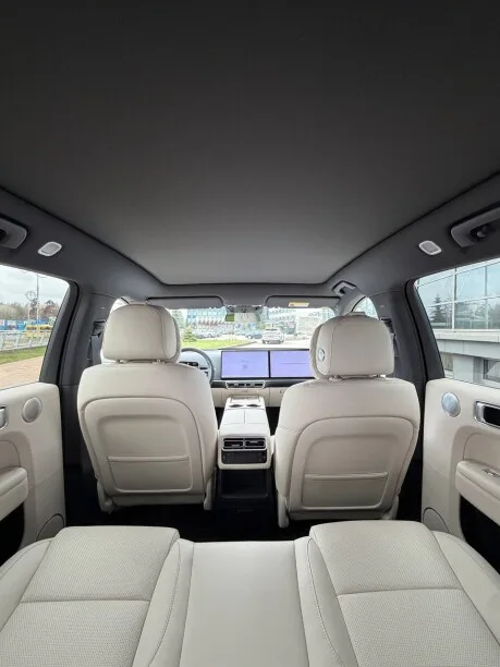 Li Auto L6 2025 — миниатюра 4