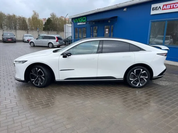 Mazda EZ-6 2024 — миниатюра 5