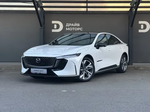 Mazda EZ-6 2025 buy in Moscow