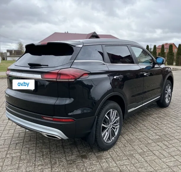 Geely Atlas Pro 2023 — миниатюра 2