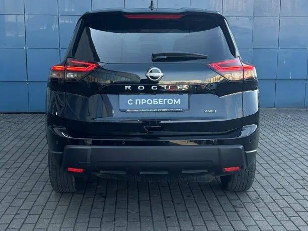 Nissan Rogue 2025 — миниатюра 2