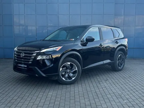 Nissan Rogue 2025 buy in Moscow
