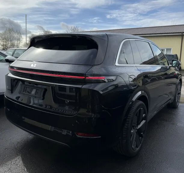 Li Auto L7 2025 — миниатюра 4