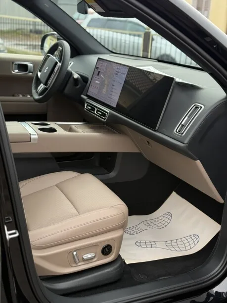 Li Auto L7 2025 — миниатюра 5