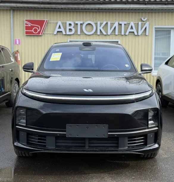 Li Auto L7 2025 — фото 1, купить с доставкой в Москву