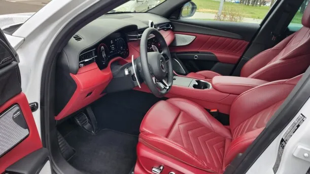 Maserati GRECALE 2023 — миниатюра 3
