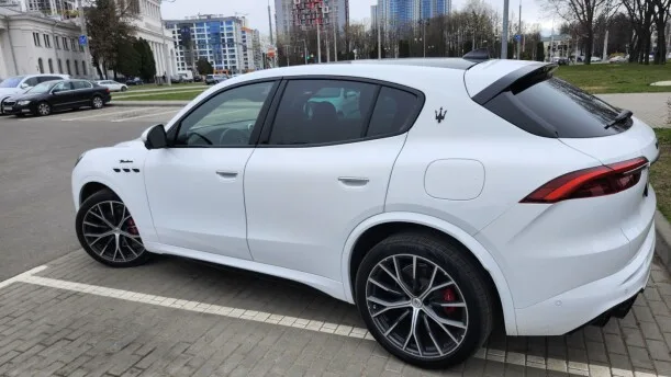 Maserati GRECALE 2023 — миниатюра 4