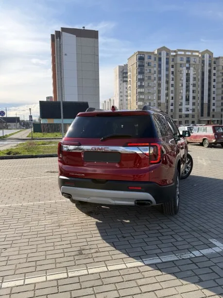 GMC Acadia 2022 — миниатюра 2