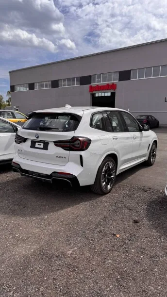 BMW iX3 2024 — миниатюра 3