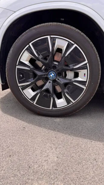 BMW iX3 2024 — миниатюра 5