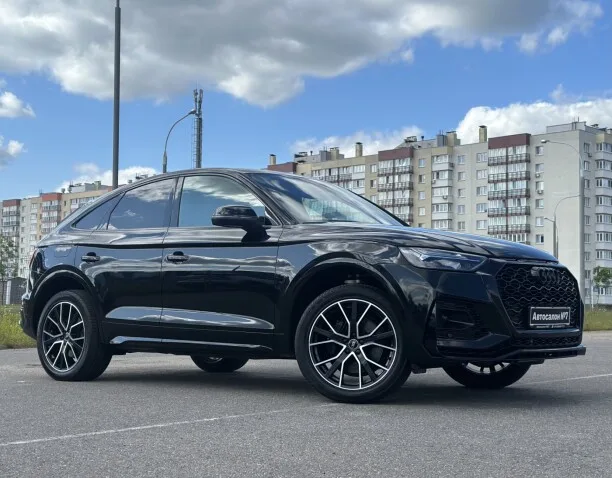 Audi SQ5 2023 — миниатюра 4