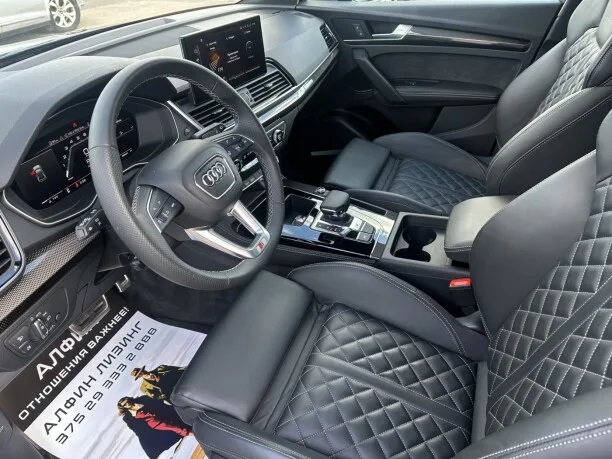 Audi SQ5 2023 — миниатюра 5