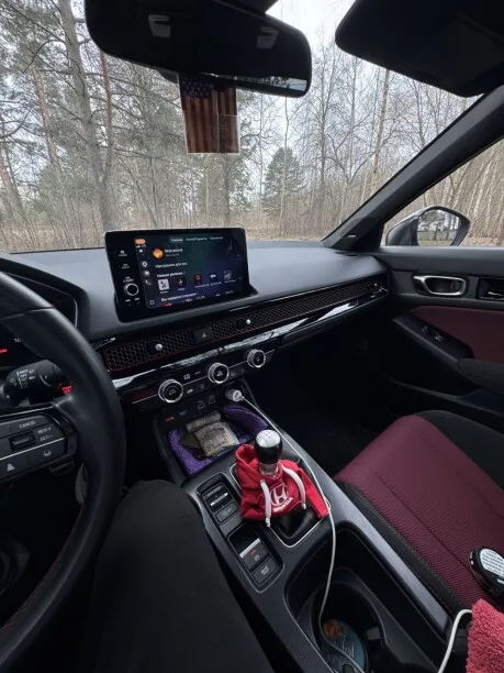 Honda CIVIC 2023 — миниатюра 2