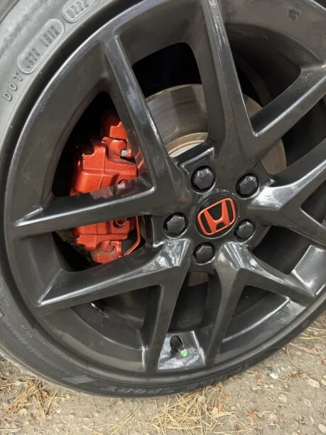 Honda CIVIC 2023 — миниатюра 3