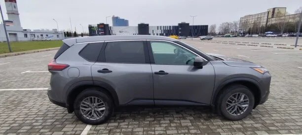Nissan Rogue 2024 — миниатюра 3
