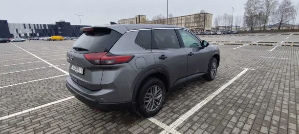 Nissan Rogue 2024 — миниатюра 5
