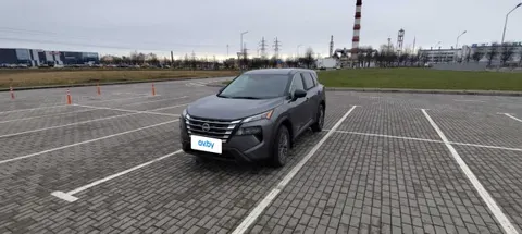Nissan Rogue 2024 buy in Moscow