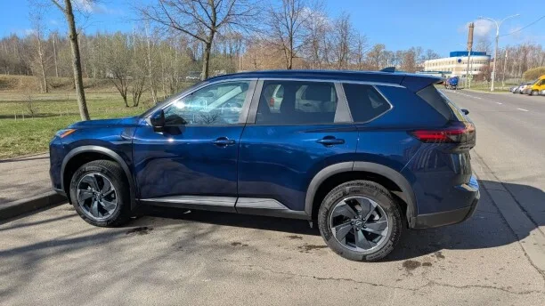 Nissan Rogue 2024 — миниатюра 4