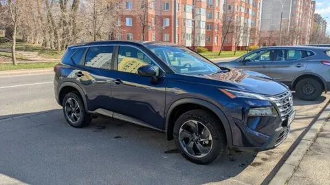 Nissan Rogue 2024 buy in Moscow