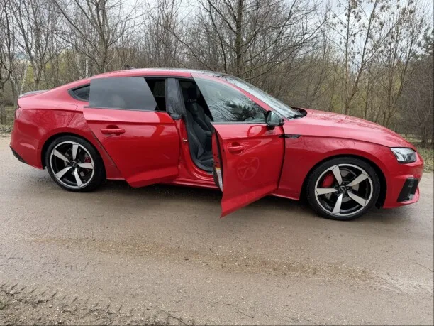 Audi A5 2022 — миниатюра 2