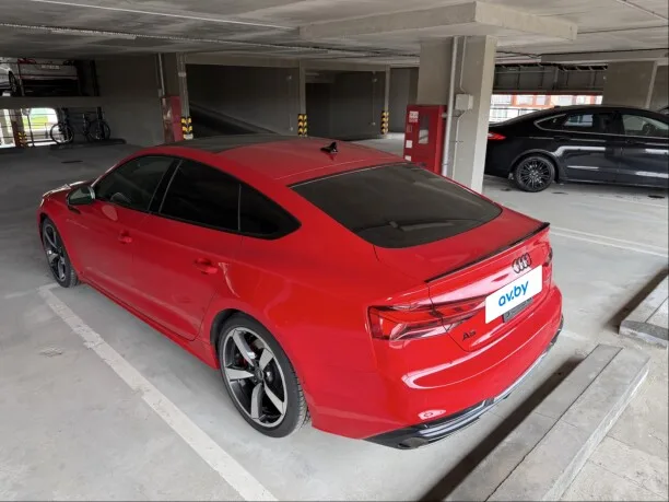 Audi A5 2022 — миниатюра 3
