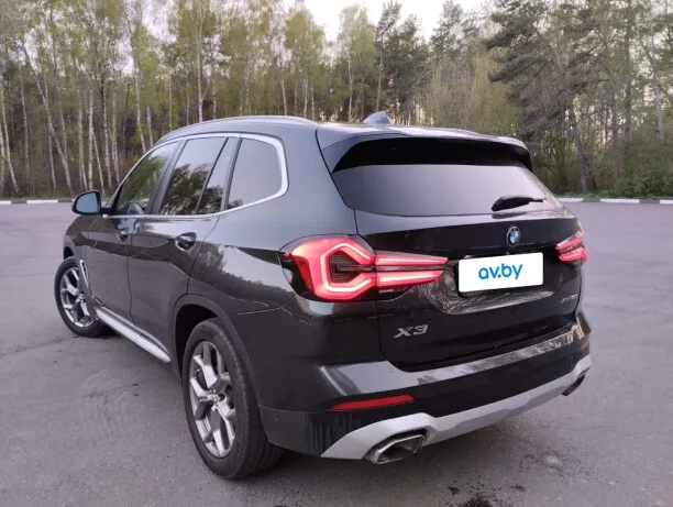 BMW X3 2022 — миниатюра 2