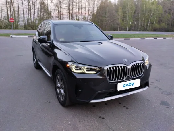 BMW X3 2022 — миниатюра 5