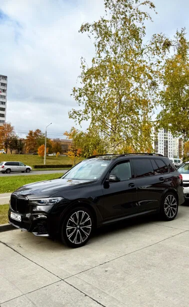 BMW X7 2022 — миниатюра 2
