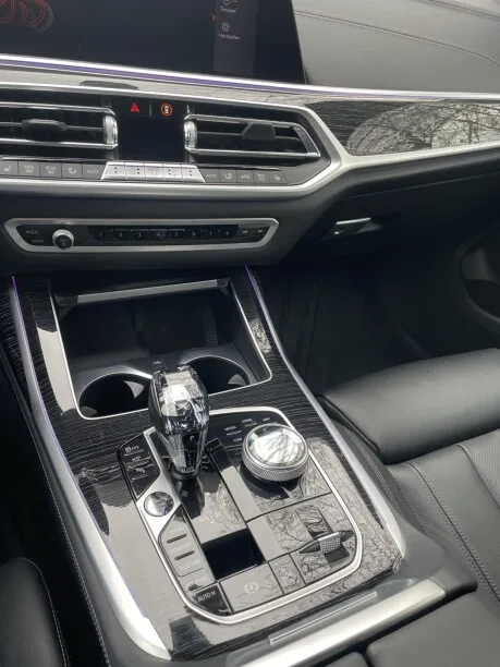 BMW X7 2022 — миниатюра 3