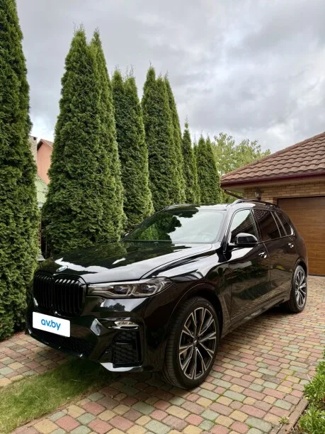 BMW X7 2022 — миниатюра 4
