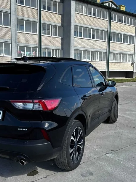 Ford Escape 2022 — миниатюра 4