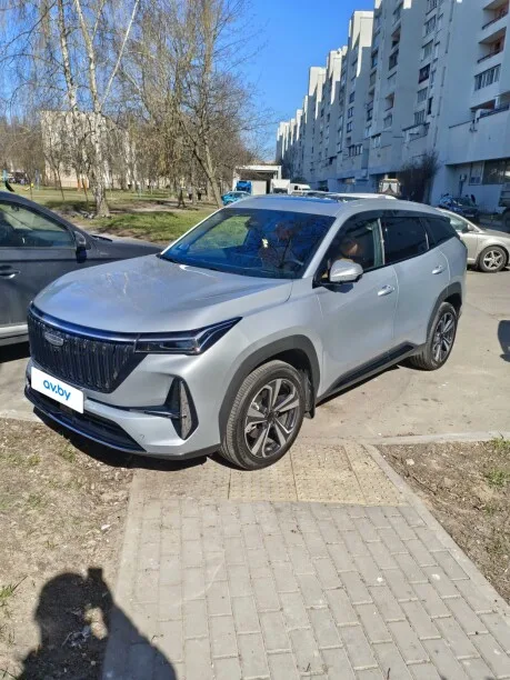 Geely Boyue L 2025 — миниатюра 2