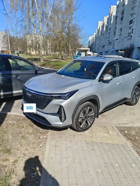 Geely Boyue L 2025 — миниатюра 4