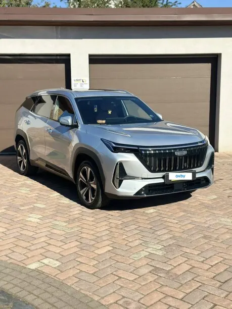 Geely Boyue L 2025 buy in Moscow