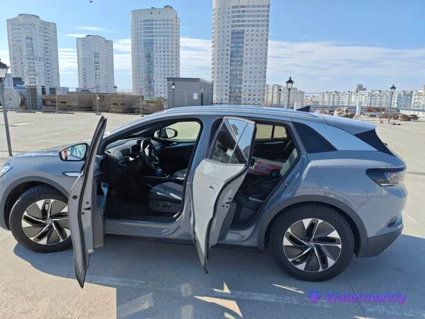 Volkswagen ID.4 2024 — миниатюра 2