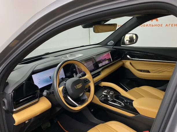 Geely Xingyue L 2024 — миниатюра 3