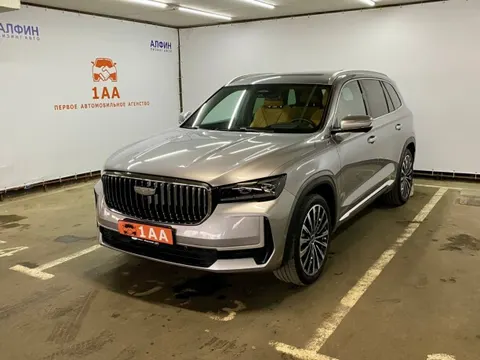 Geely Xingyue L 2024 buy in Moscow