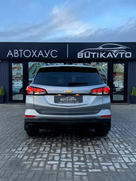 Chevrolet Equinox 2022 — миниатюра 2