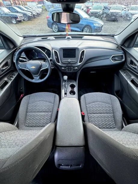 Chevrolet Equinox 2022 — миниатюра 3