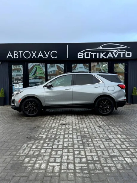 Chevrolet Equinox 2022 — миниатюра 5