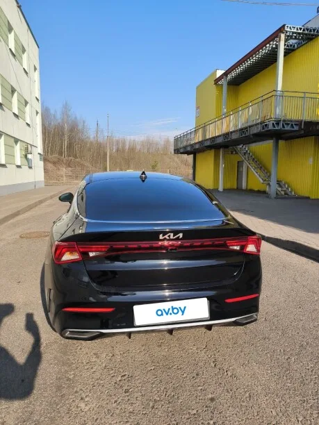 Kia K5 2023 — миниатюра 2