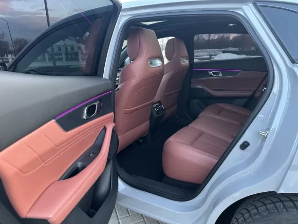 Changan UNI-K 2024 — миниатюра 5