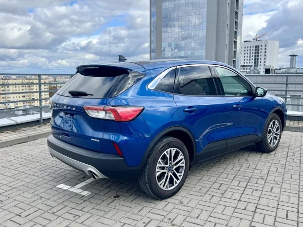 Ford Escape 2022 — миниатюра 2