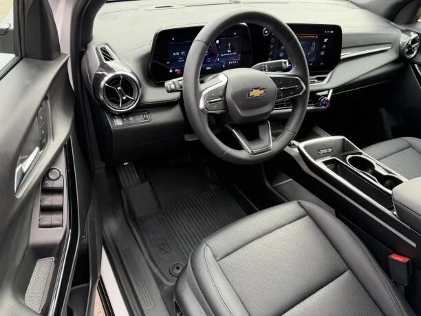 Chevrolet Equinox 2025 — миниатюра 3